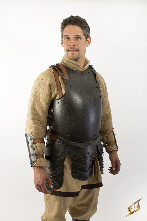 Brustplatte Dunkelkrieger