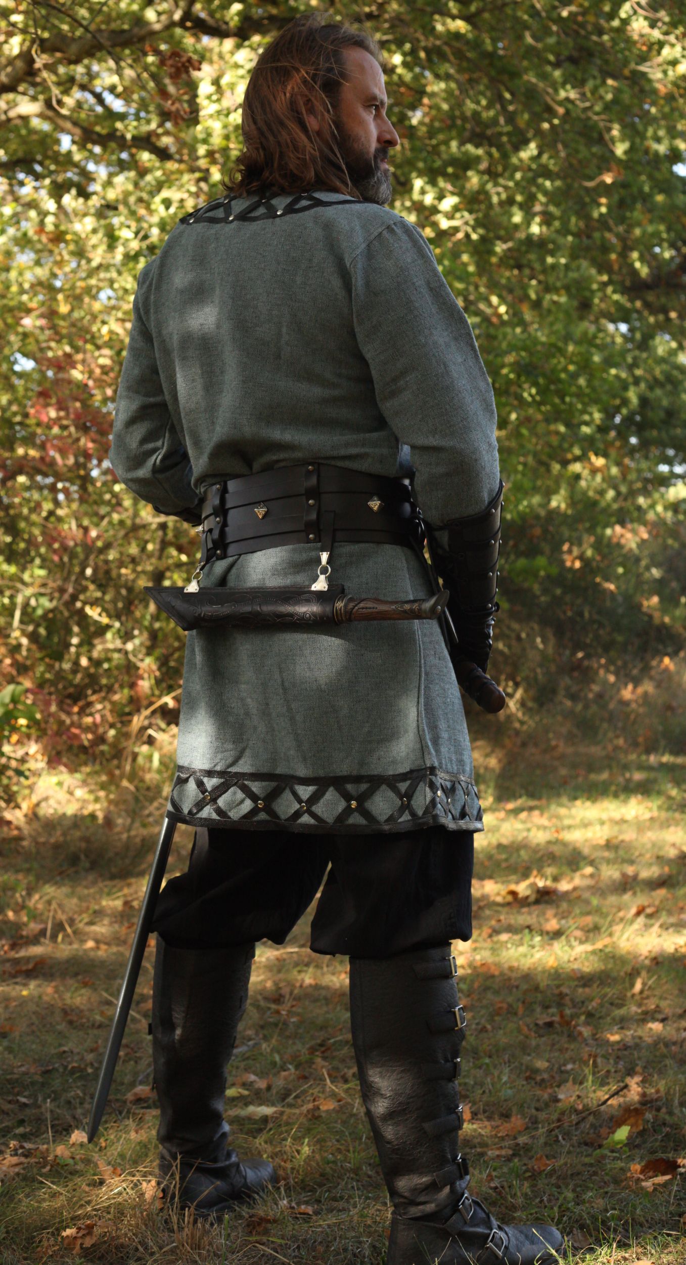 Wikinger-Outfit Olaf