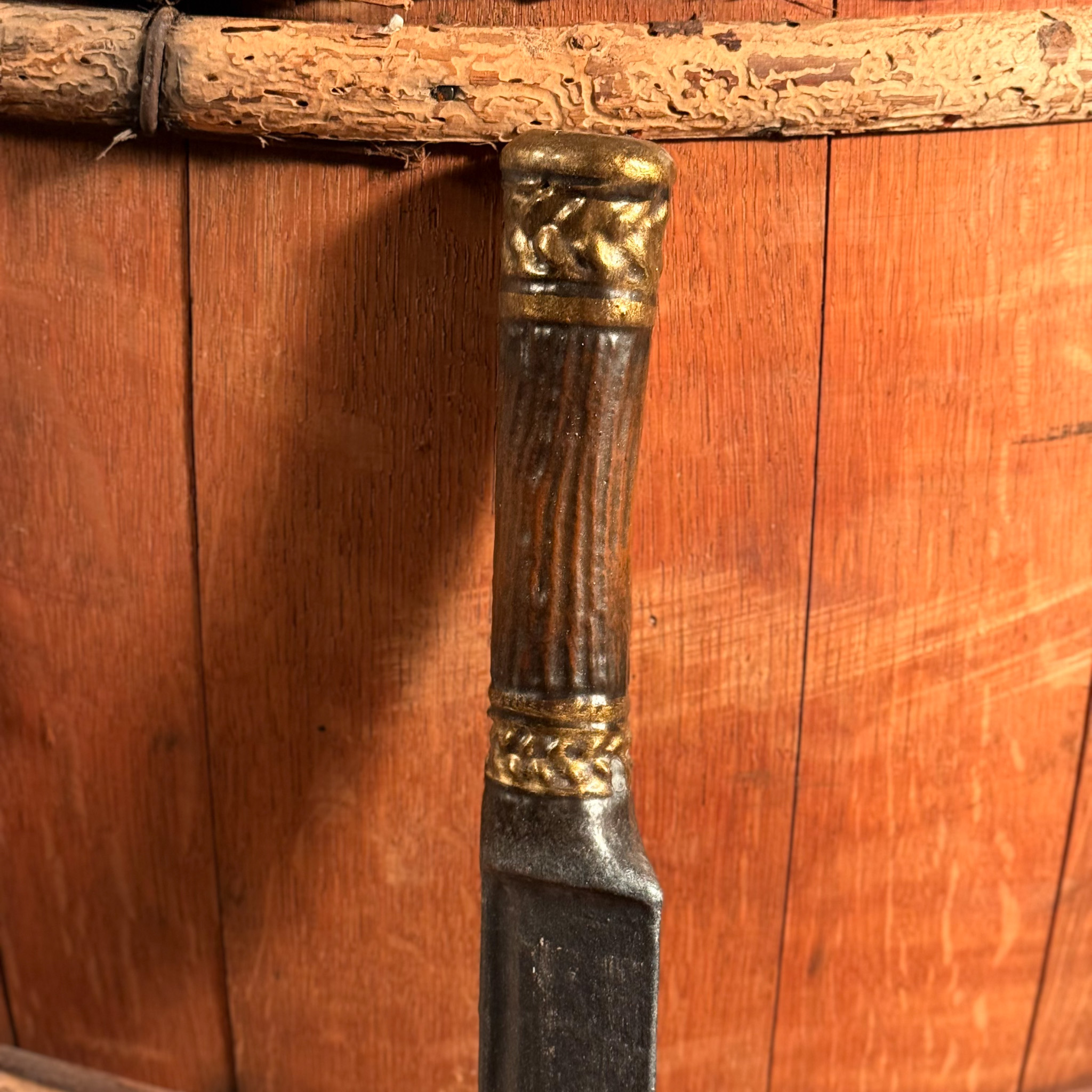 Larp Sax Klinge Ragnar 59cm