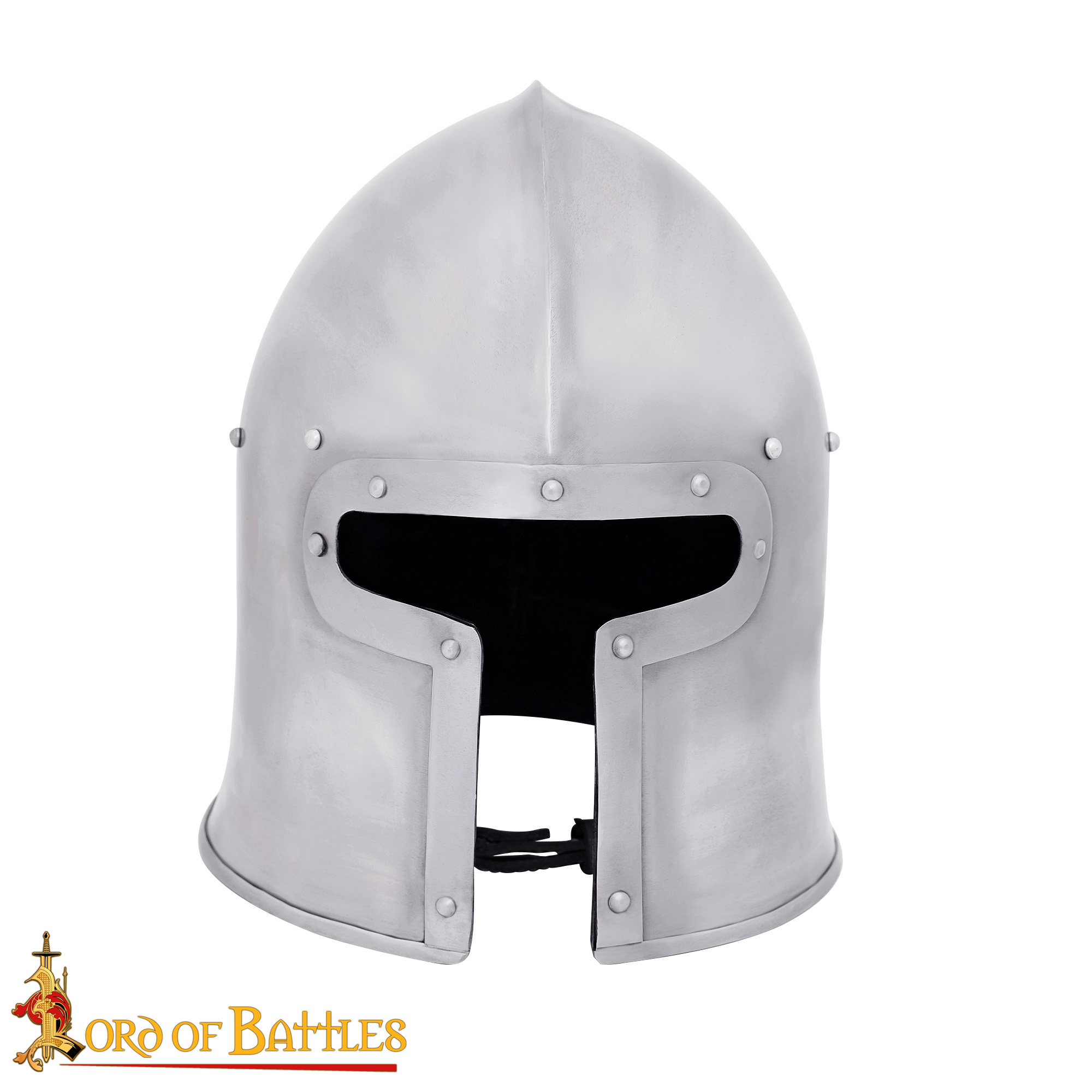 Italienische Beckenhaube 15. Jhd. 1,3mm