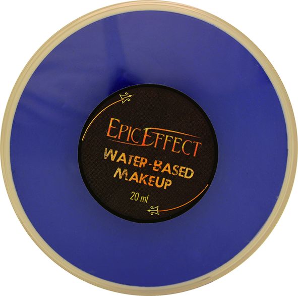 Epic Effect Make-Up auf Wasserbasis, royalblau
