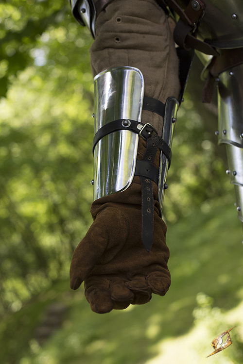 Armschienen aus Stahl