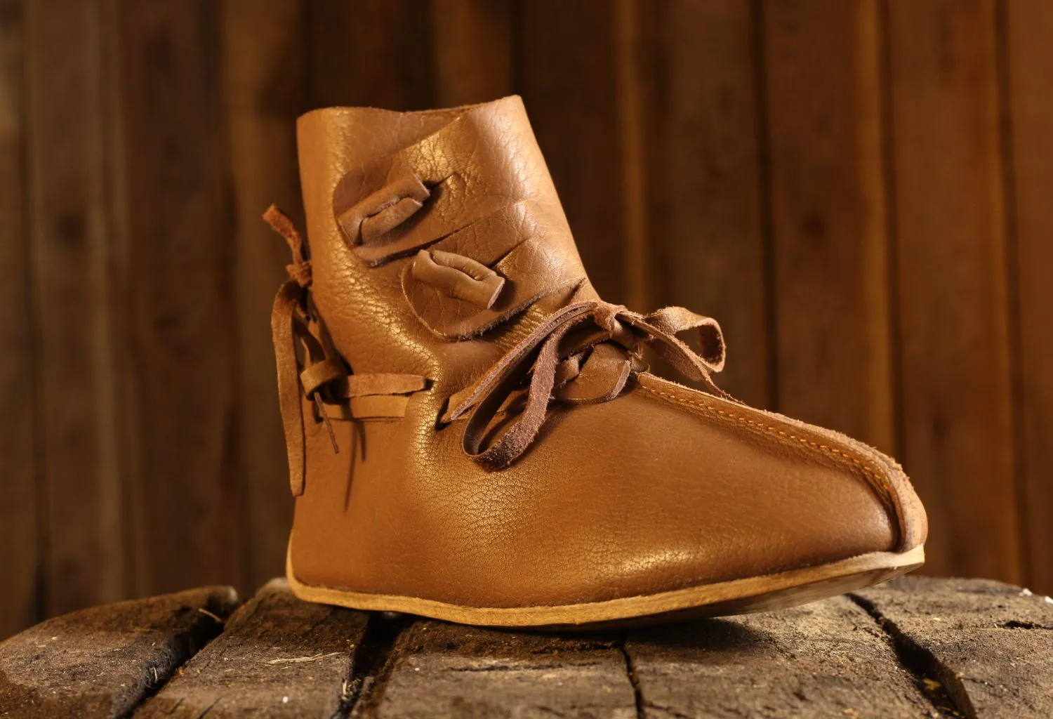 Bottes Viking Thor