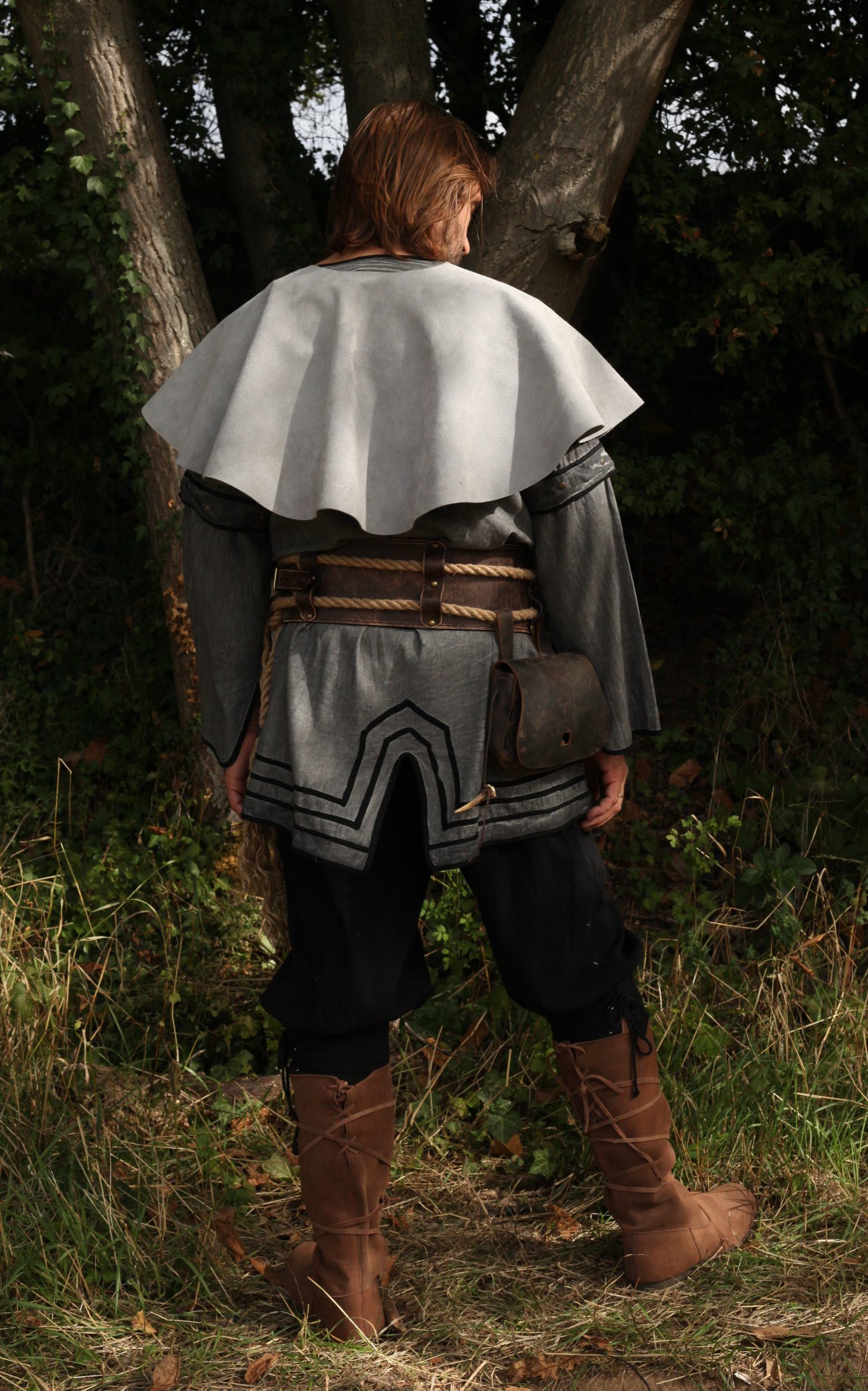 Wikingeroutfit Björn