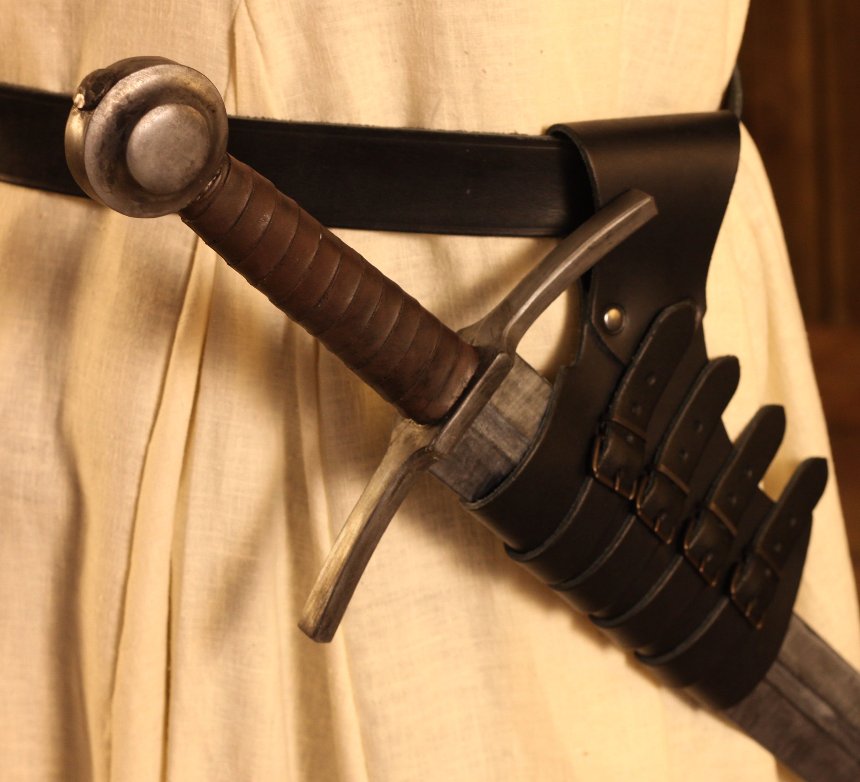 LARP Schwert Typ I 90cm