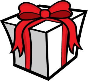 Carte cadeau, montant au choix