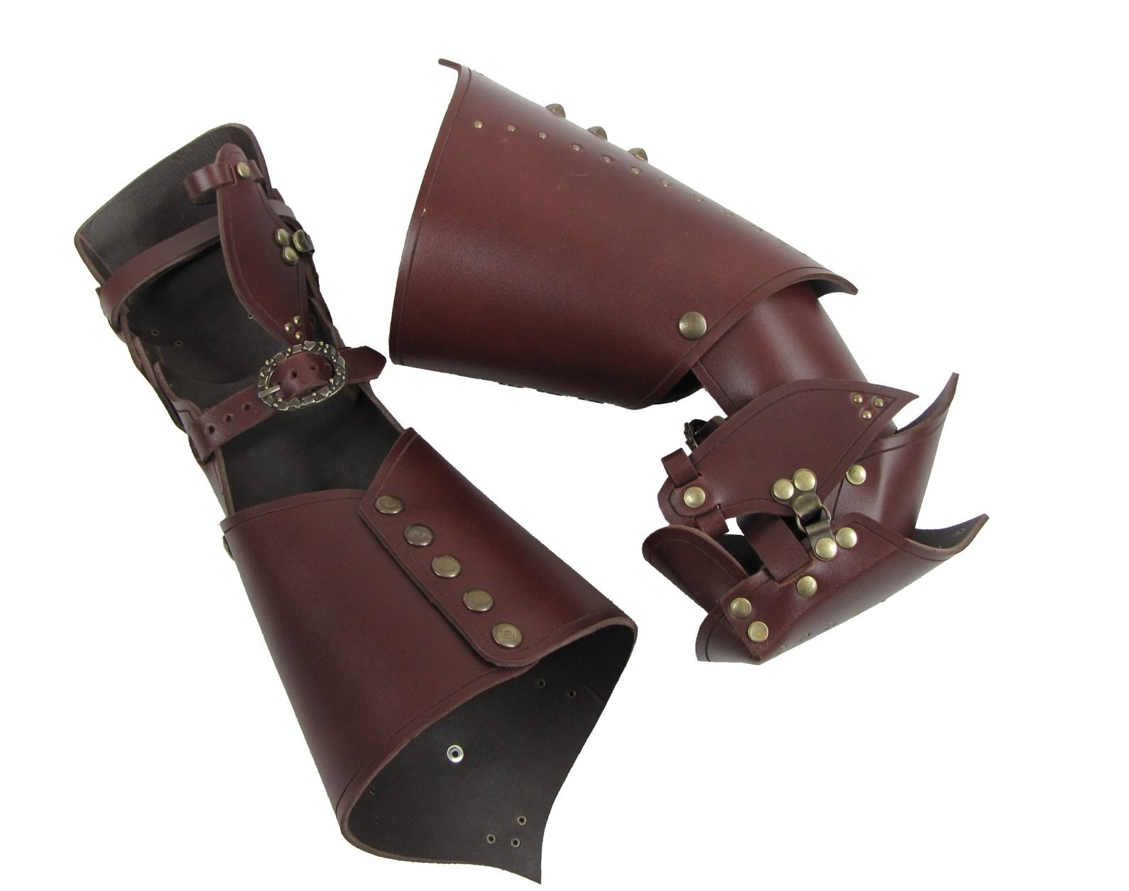 Armschützer inkl Handschutz