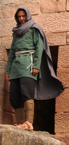 Tenue complète Mendiant