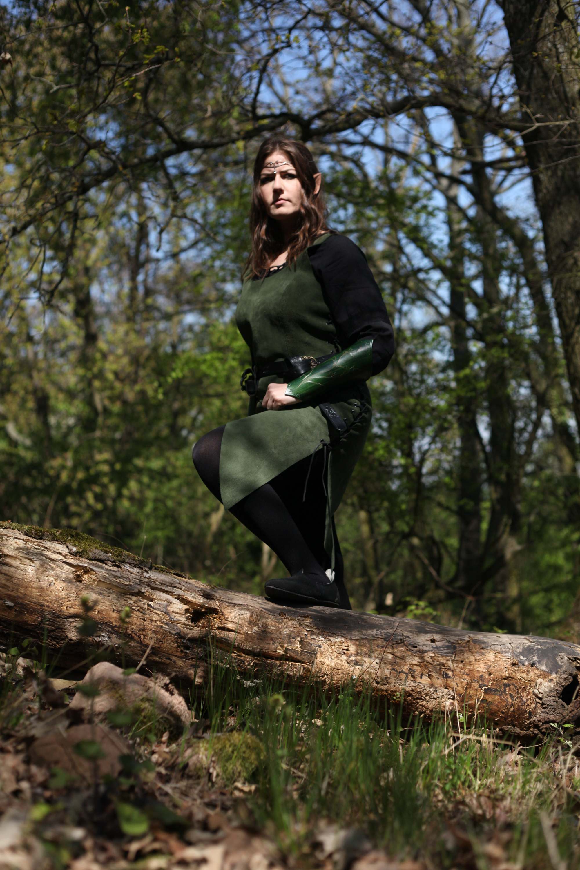 LARP Elfen-Kostüm