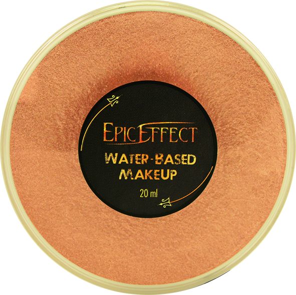 Epic Effect Make-Up auf Wasserbasis, bronze