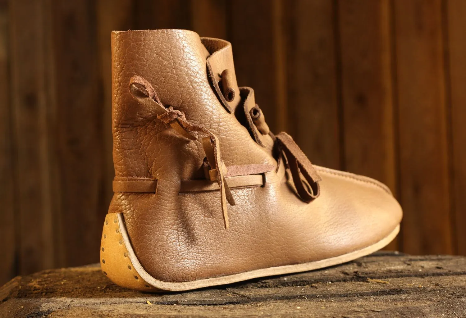 Wikingerschuhe Thor