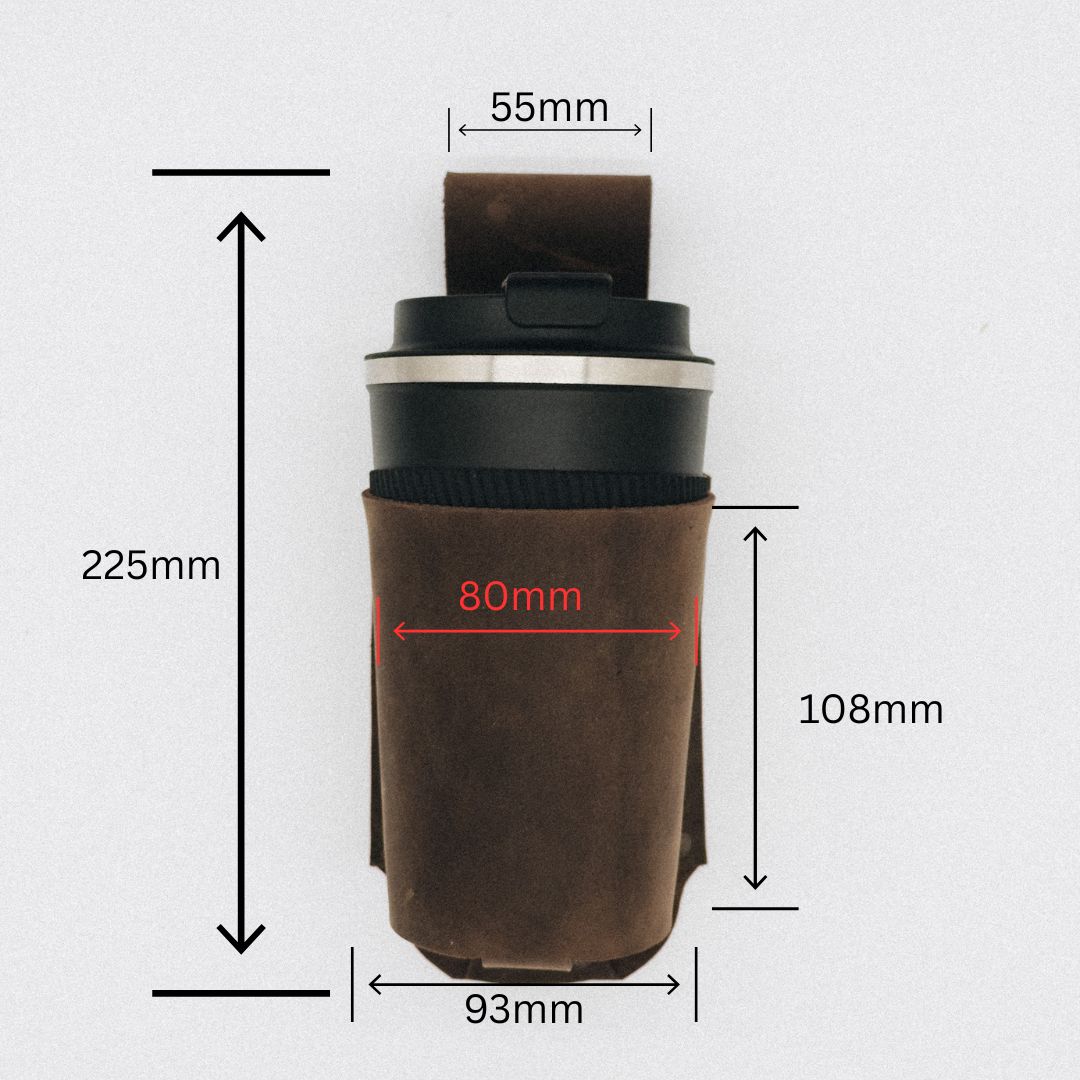 BecherBoss Getränkehalter Thorshammer Maxi