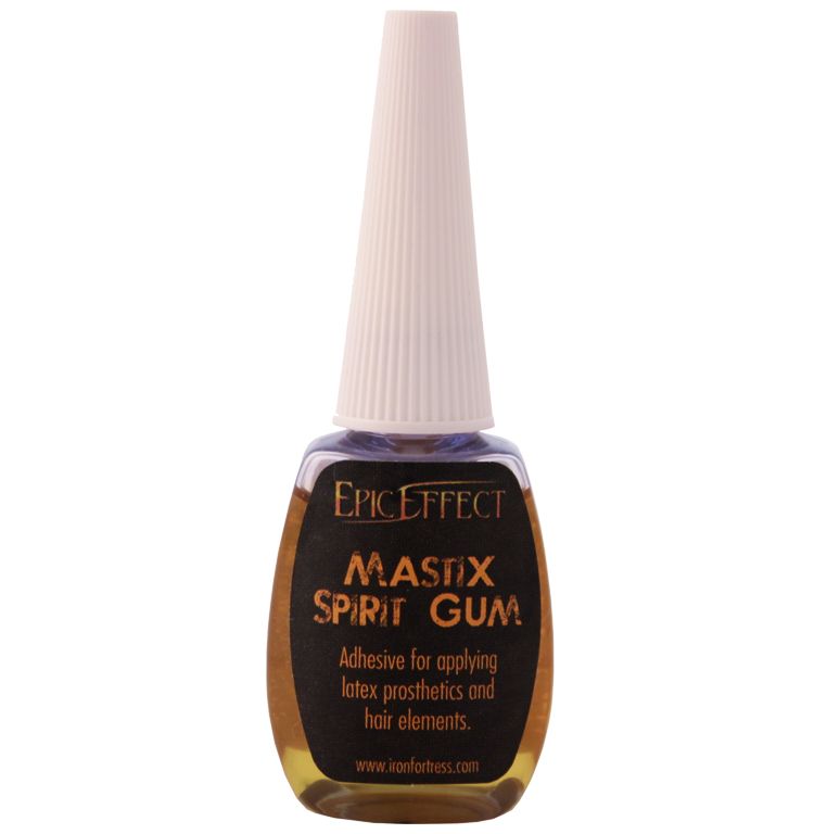 Mastix Spirit Gum, Hautkleber, 12ml