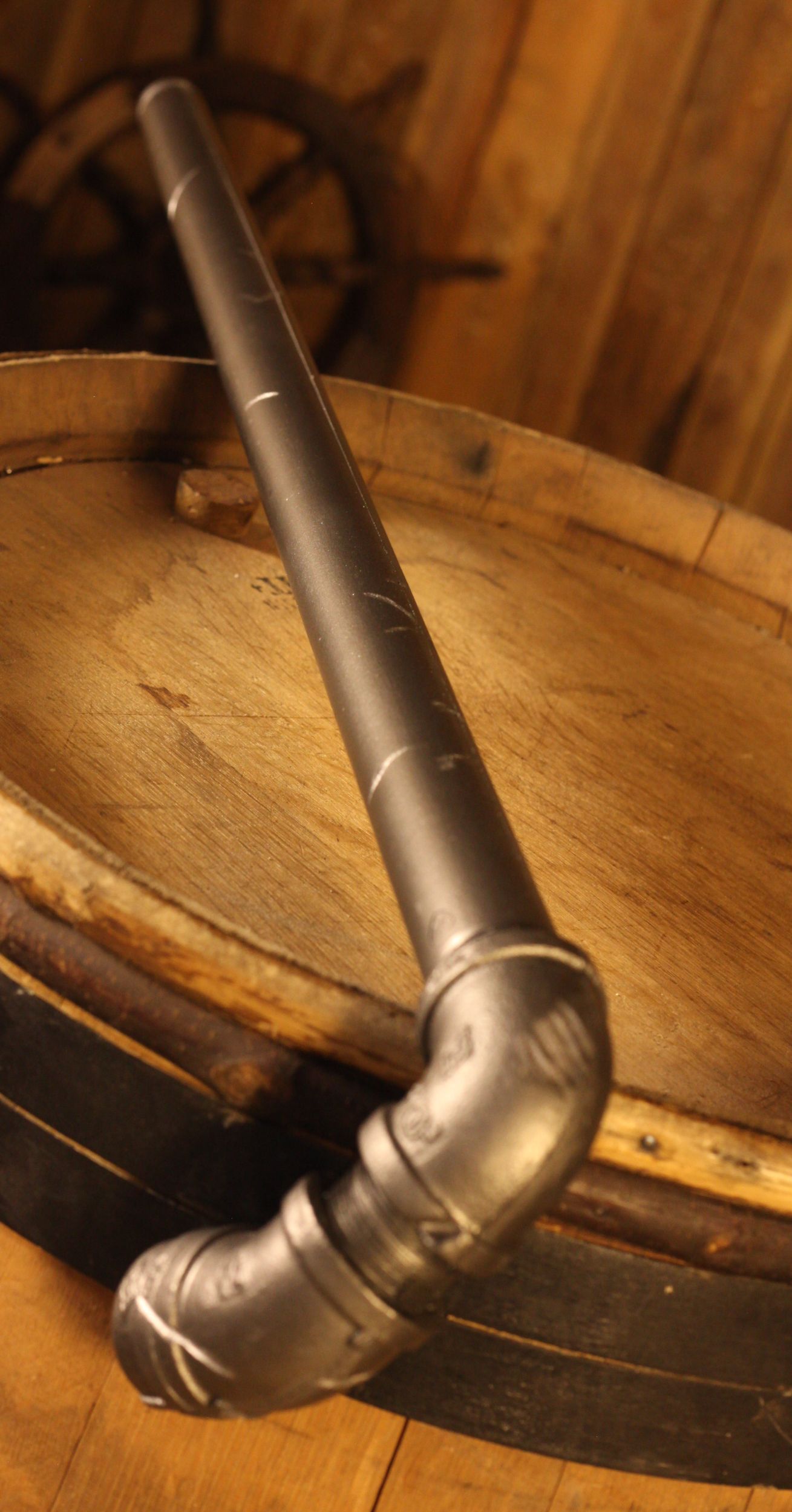 Bleirohr "Neo" 107cm